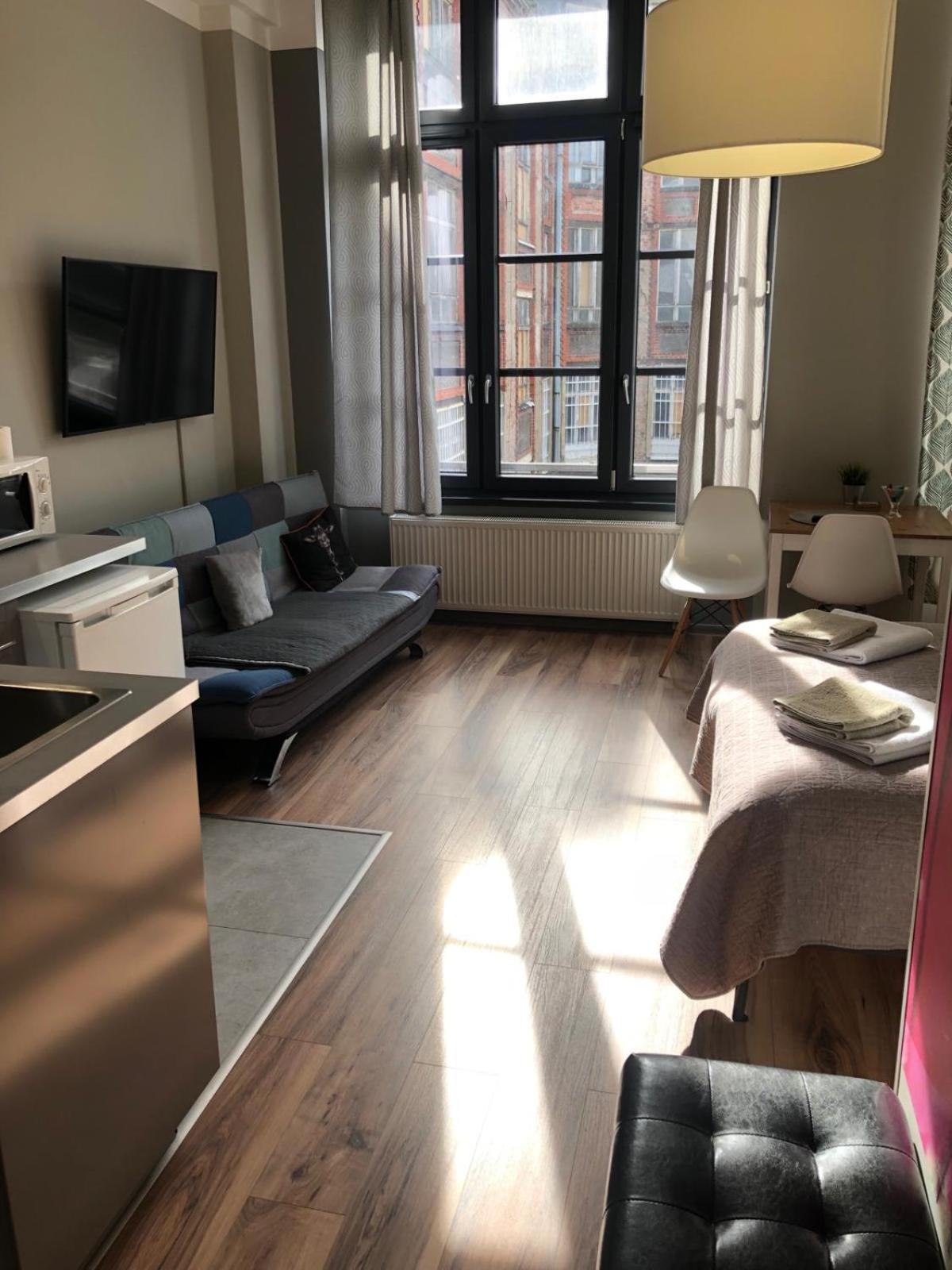 ורוצלב Apartament Easy Stay Center מראה חיצוני תמונה